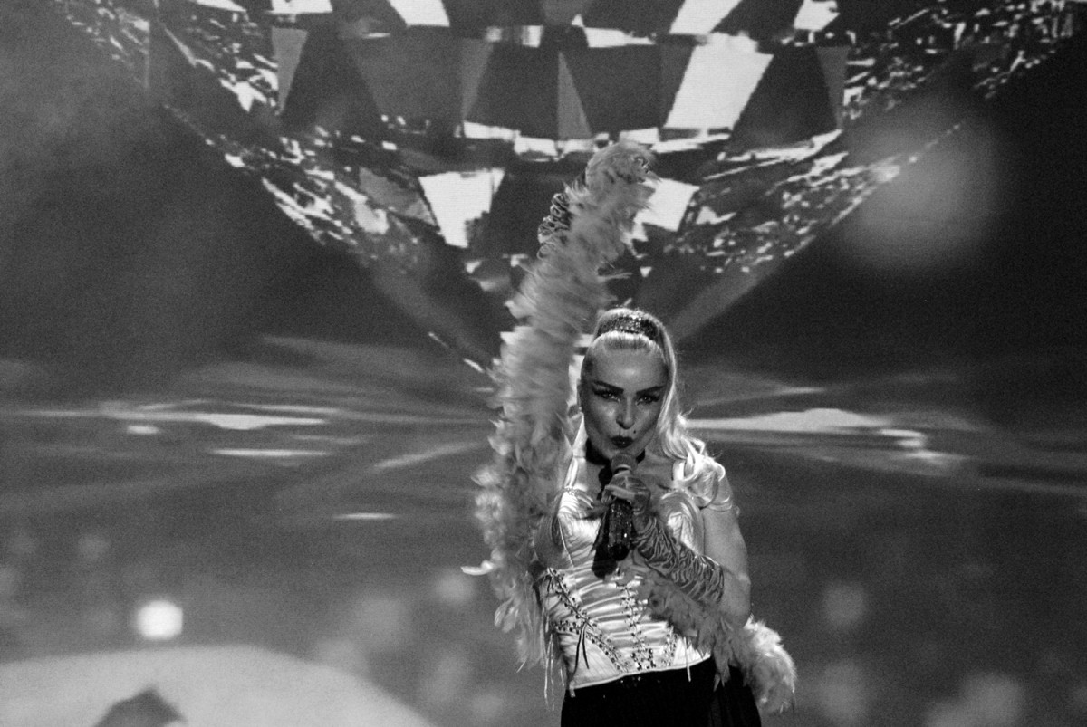 TRIBUTOS: Madonna 26.01.2019 - Auditorio Infanta Leonor